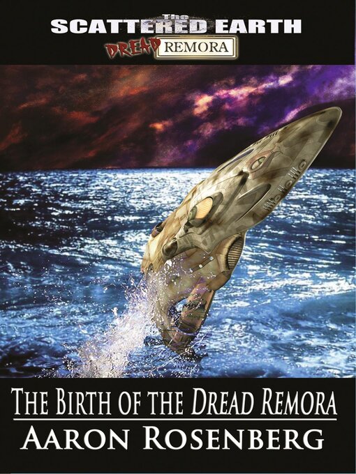 Cover image for The Birth of the Dread Remora